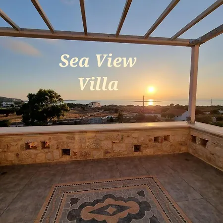 别墅 Sea View *