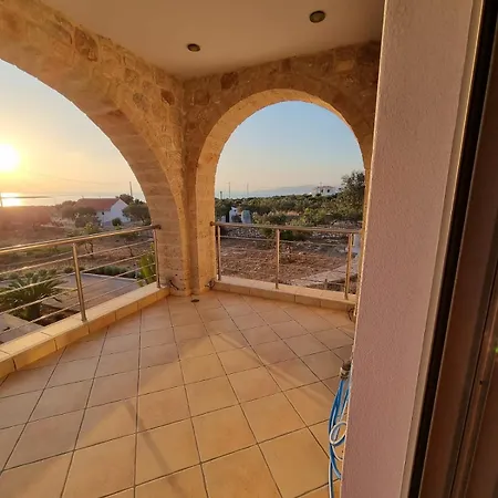 Sea View Villa